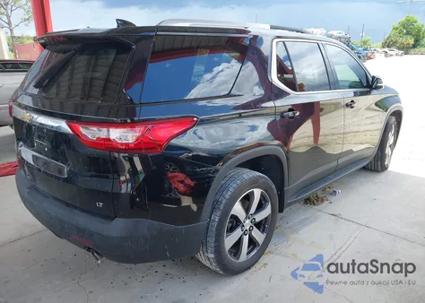 2018 Chevrolet Traverse 3Lt from USA, damaged, VIN 1GNERHKW2JJ277750